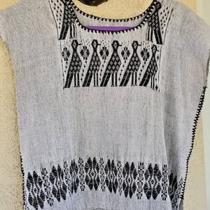 Mexican Huipil
